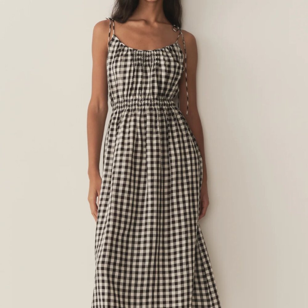 Doen Leslie Dress Small